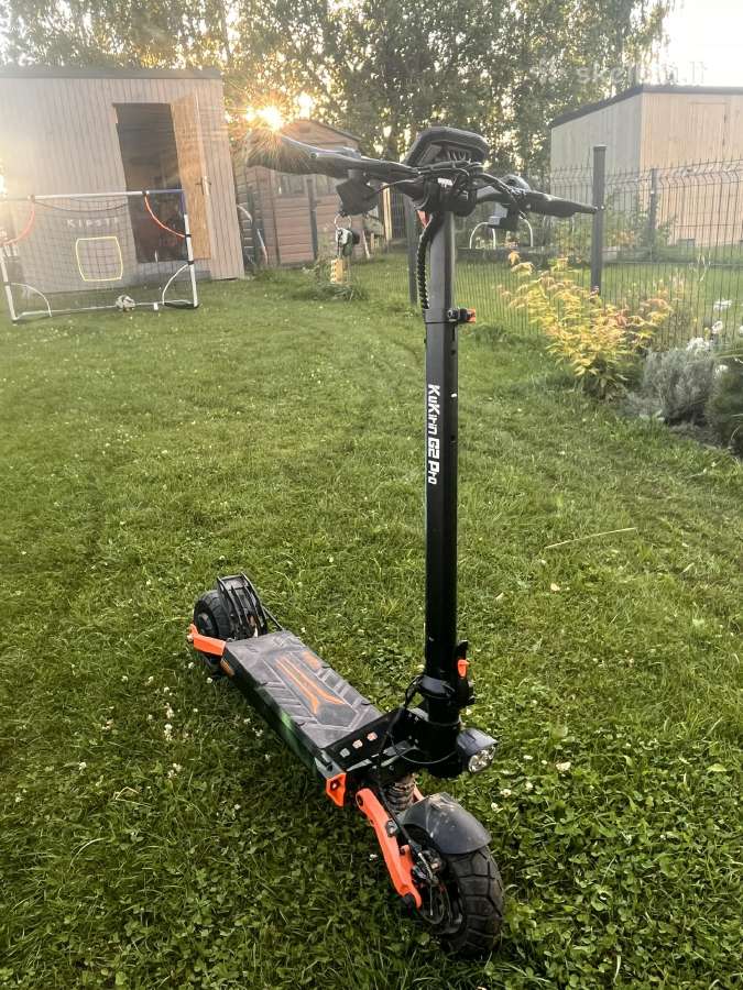 Kukirin G2 pro - nuotraukos Nr. 3