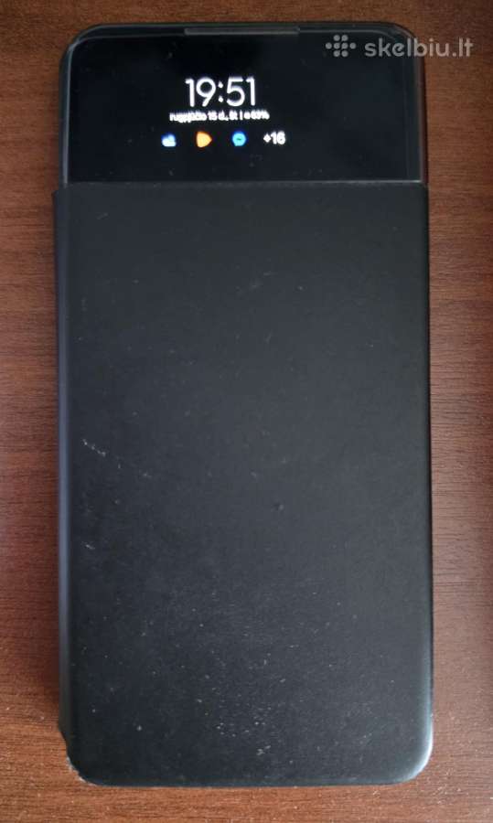 Samsung A53 256gb - nuotraukos Nr. 8
