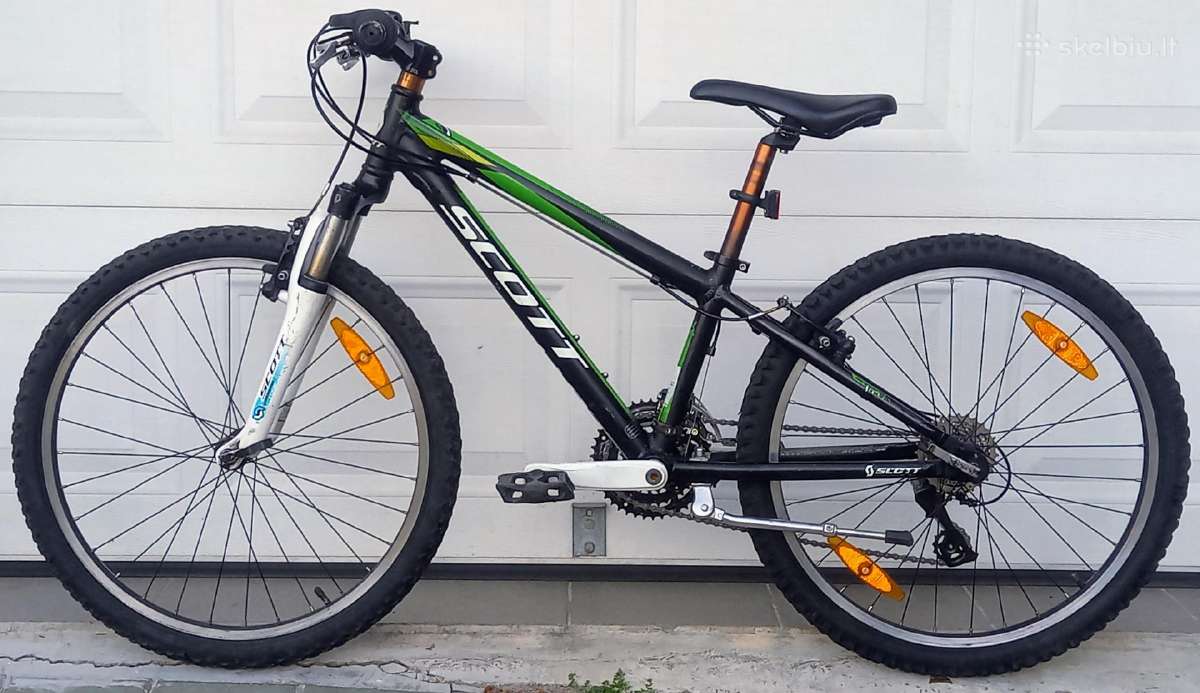 Scott Scale 24" dviratis 9-12 metų vaikui - nuotraukos Nr. 2