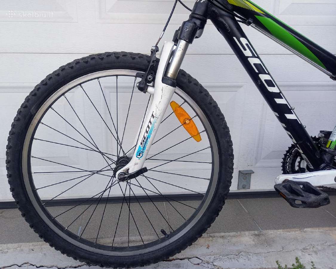 Scott Scale 24" dviratis 9-12 metų vaikui - nuotraukos Nr. 6