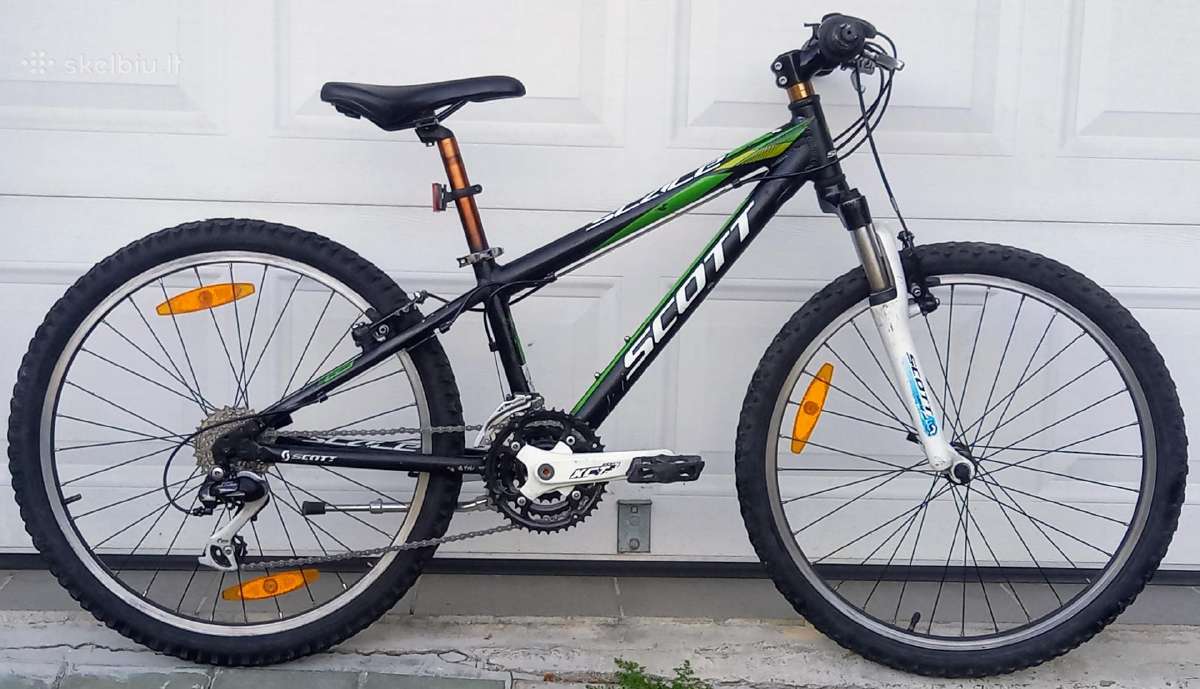 Scott Scale 24" dviratis 9-12 metų vaikui - nuotraukos Nr. 3