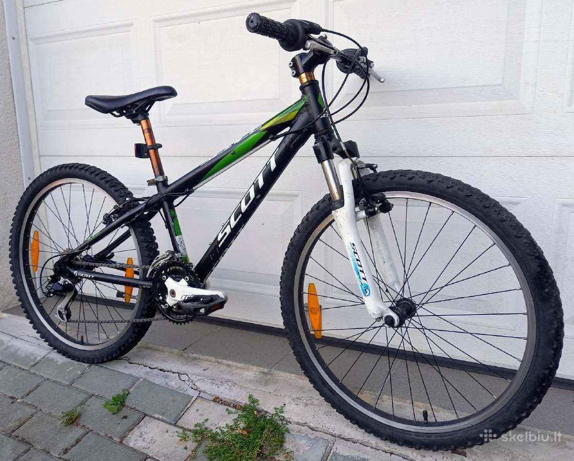 Scott Scale 24" dviratis 9-12 metų vaikui - nuotraukos Nr. 4