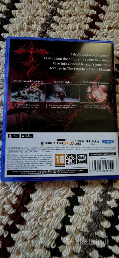 Ps5 - nuotraukos Nr. 2