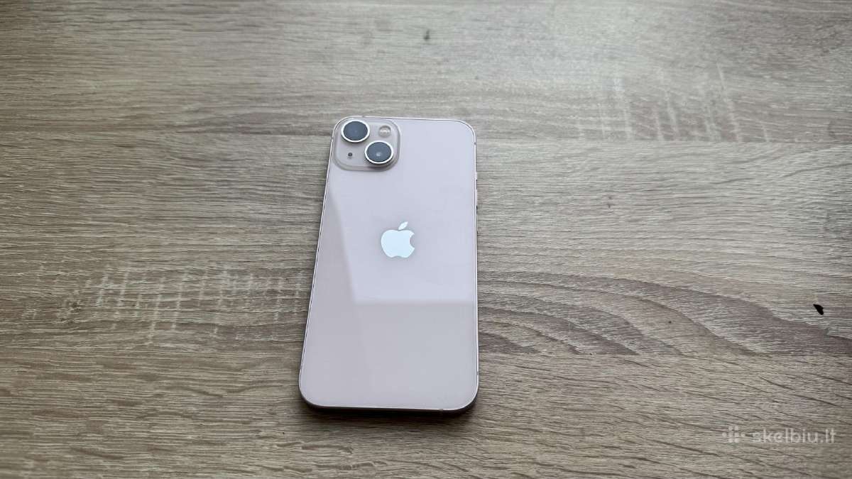 Apple iPhone 13 128gb - nuotraukos Nr. 2