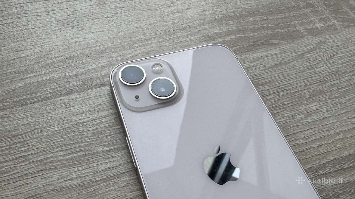 Apple iPhone 13 128gb - nuotraukos Nr. 3