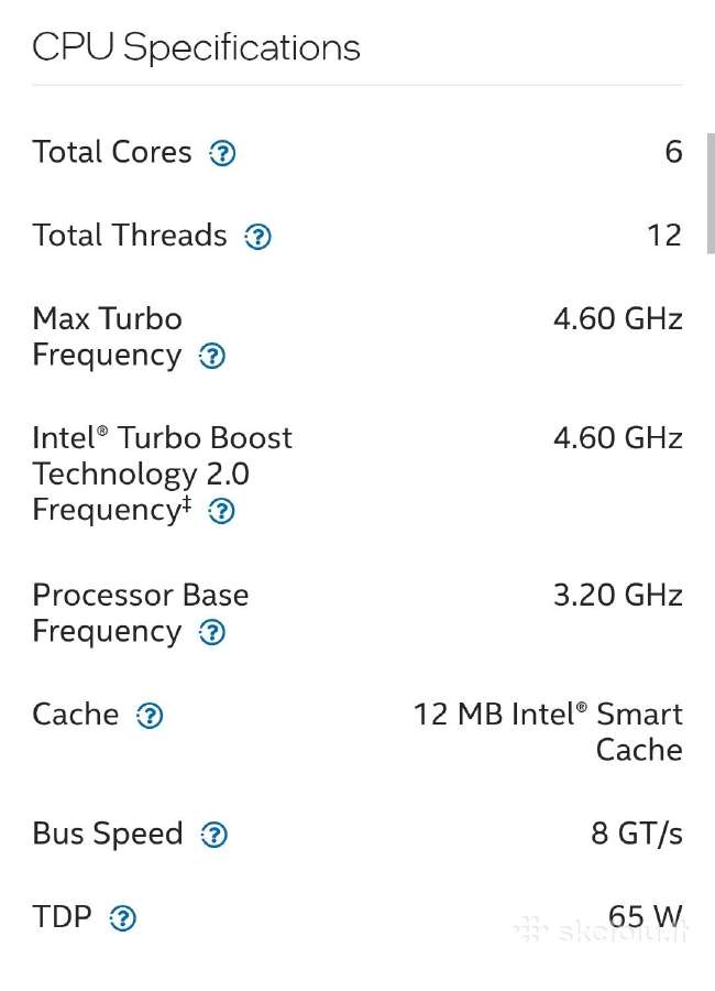 I7 8700 Rtx 2060 super 16gb 500ssd 500hdd - nuotraukos Nr. 8