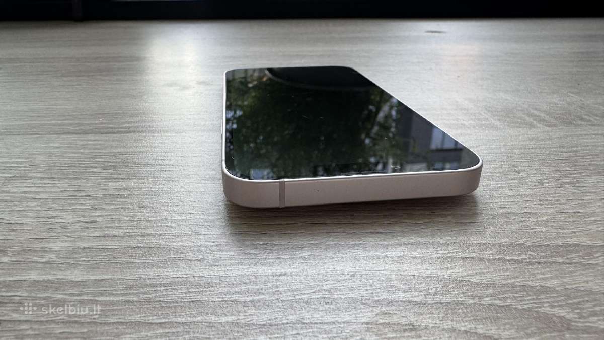 Apple iPhone 13 128gb - nuotraukos Nr. 7