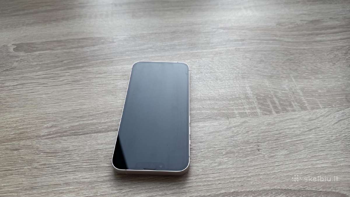 Apple iPhone 13 128gb - nuotraukos Nr. 9
