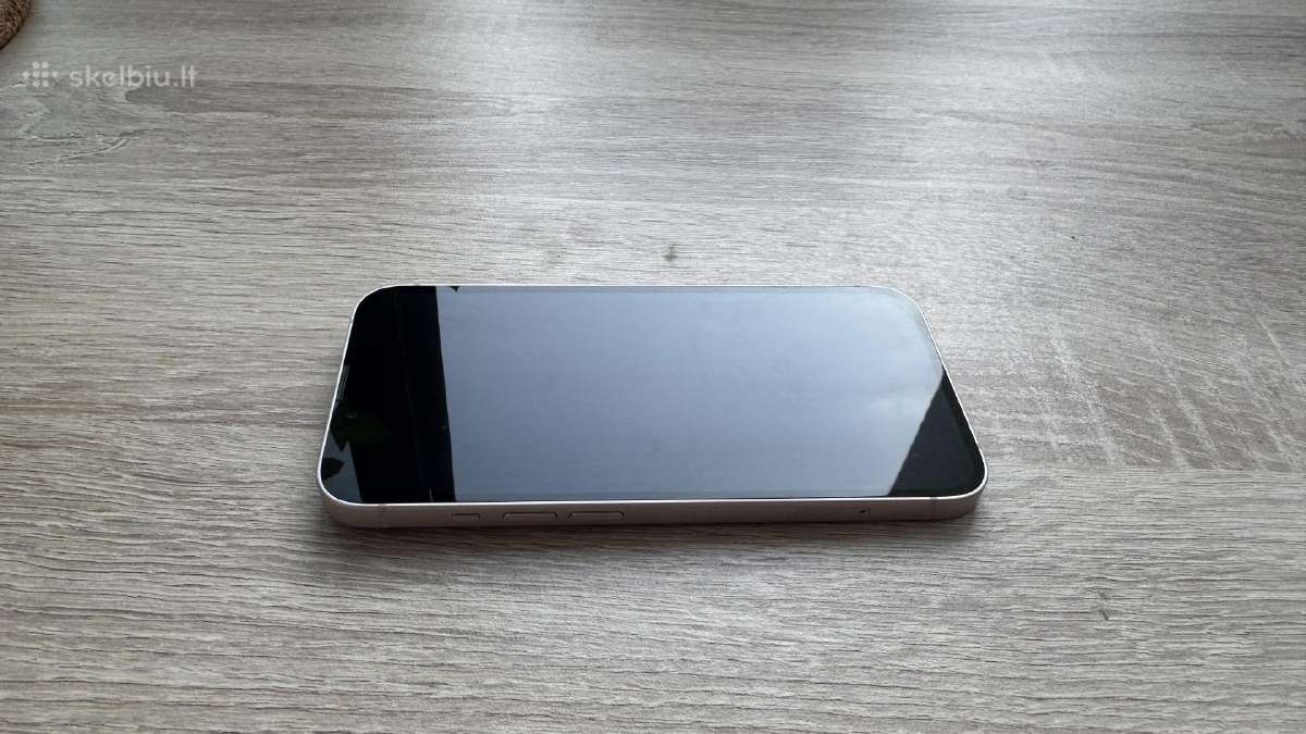 Apple iPhone 13 128gb - nuotraukos Nr. 10