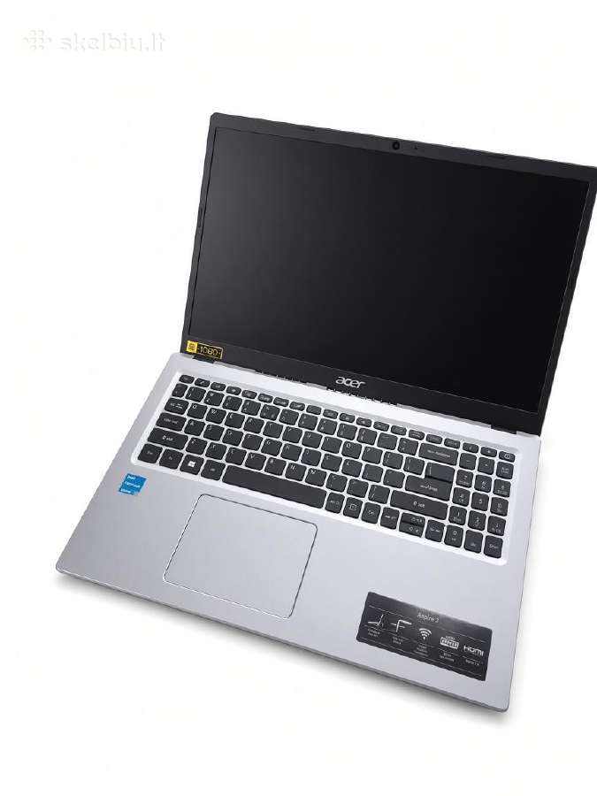 Acer Aspire 3 A31535p4p0 - nuotraukos Nr. 4