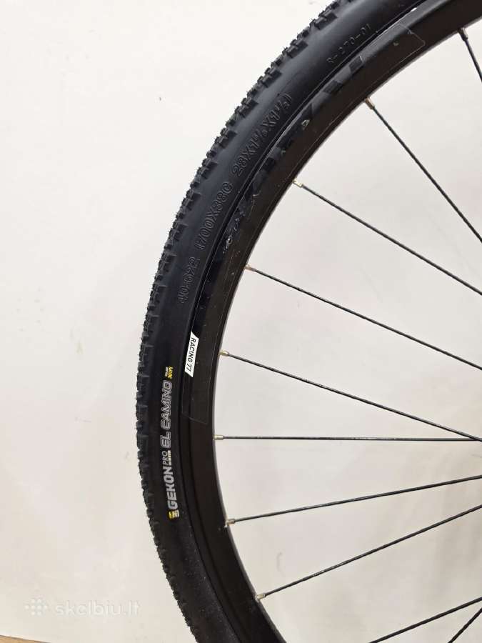 Cube Cross Race 28er M 1x11s Shimano GRX 800 - nuotraukos Nr. 4