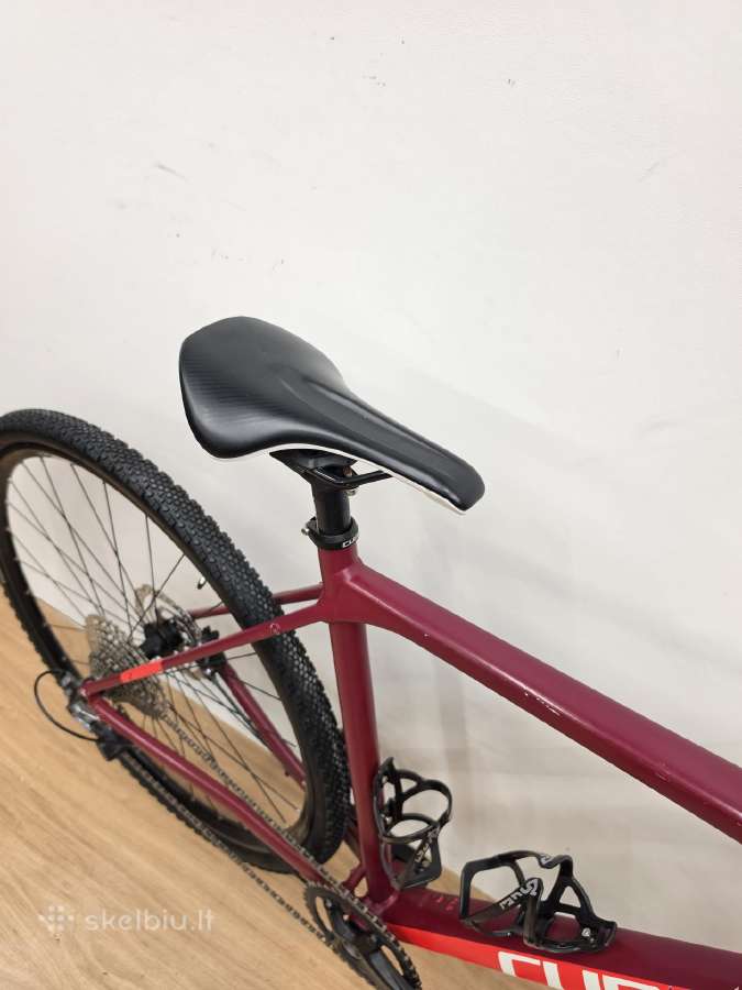 Cube Cross Race 28er M 1x11s Shimano GRX 800 - nuotraukos Nr. 6
