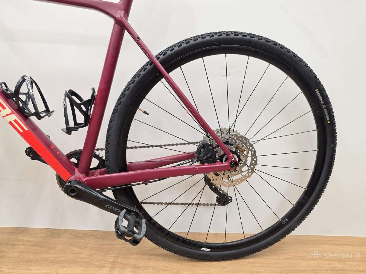 Cube Cross Race 28er M 1x11s Shimano GRX 800 - nuotraukos Nr. 11