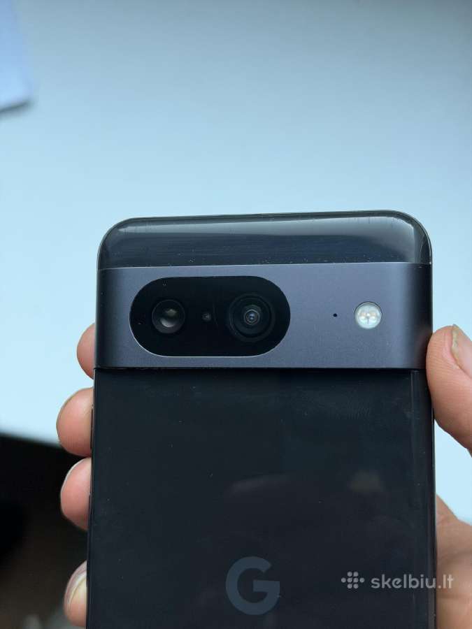 Pixel 8 - nuotraukos Nr. 4