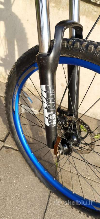 Carrera Titan full suspension kalnų dviratis - nuotraukos Nr. 3