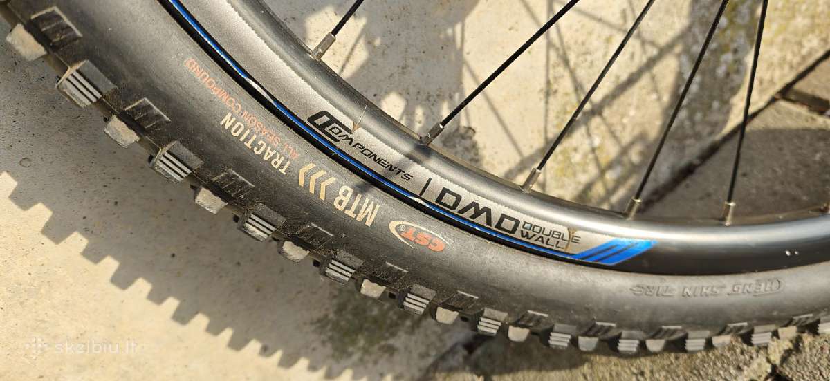 Carrera Titan full suspension kalnų dviratis - nuotraukos Nr. 7