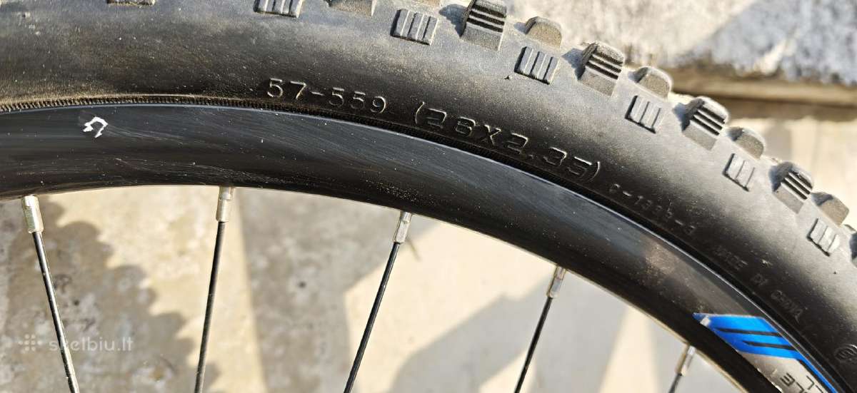 Carrera Titan full suspension kalnų dviratis - nuotraukos Nr. 11