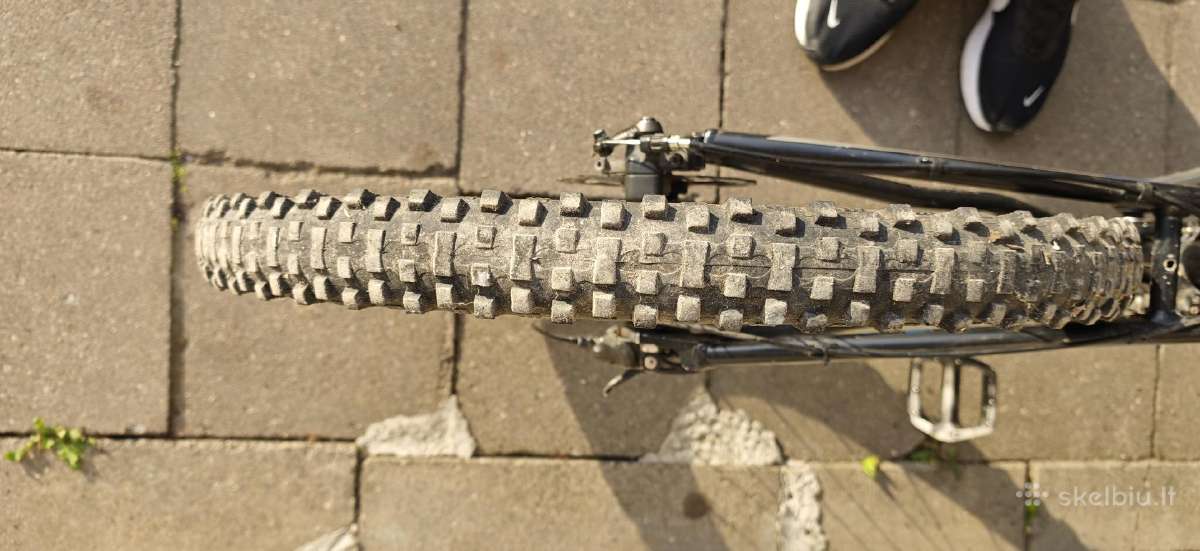 Carrera Titan full suspension kalnų dviratis - nuotraukos Nr. 9