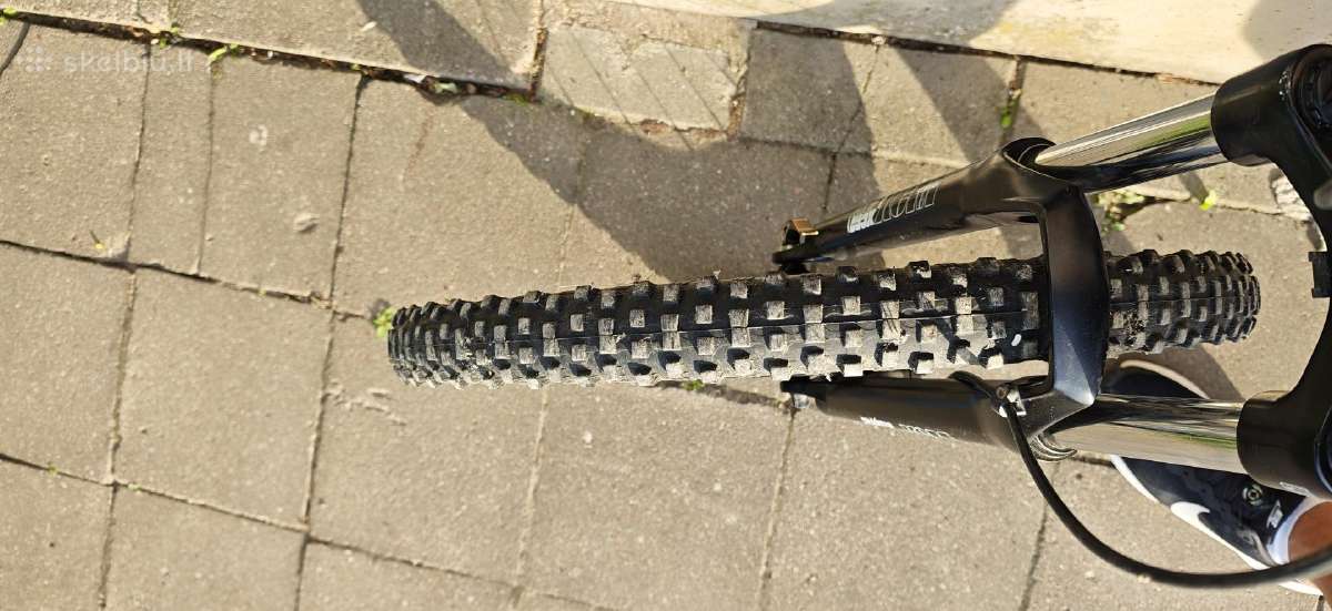 Carrera Titan full suspension kalnų dviratis - nuotraukos Nr. 10