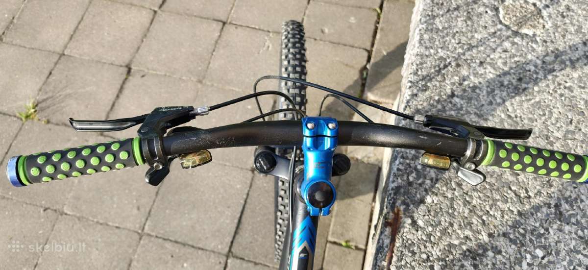 Carrera Titan full suspension kalnų dviratis - nuotraukos Nr. 4