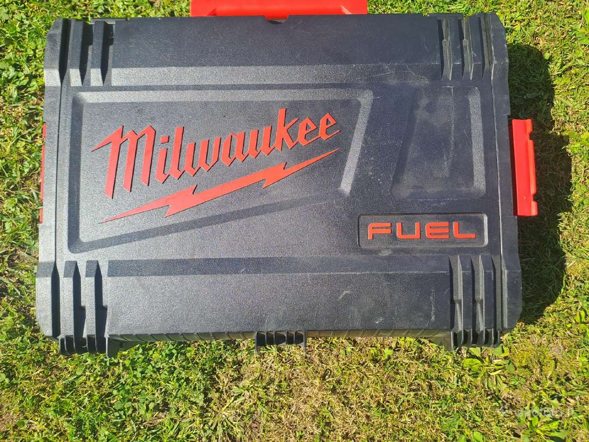 Milwaukee Impaktas - nuotraukos Nr. 2