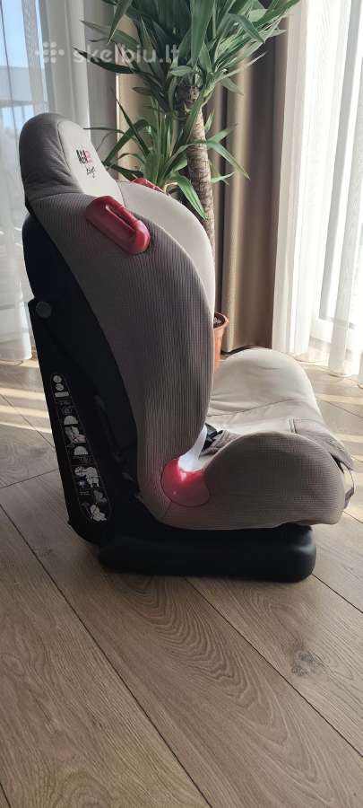 Vaikiška automobilinė kėdutė 9–36 kg. - nuotraukos Nr. 2