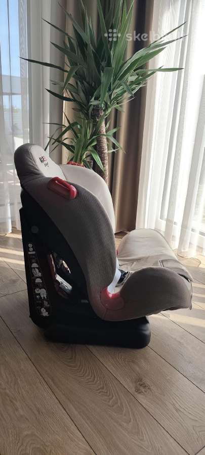 Vaikiška automobilinė kėdutė 9–36 kg. - nuotraukos Nr. 3