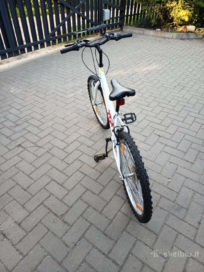 Dviratis vaikui nuo 10 metų, Sinergy 24. - nuotraukos Nr. 2