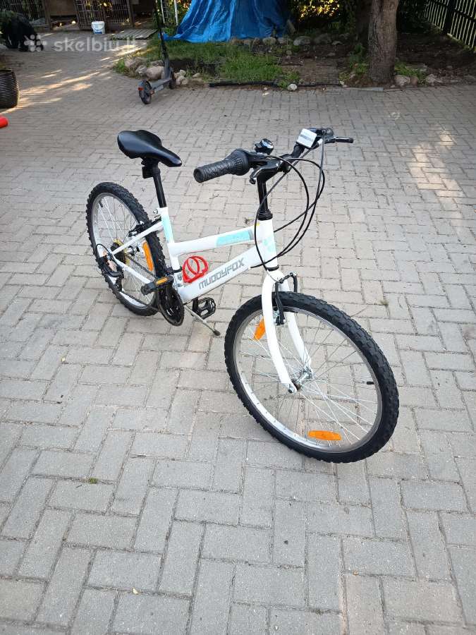 Dviratis vaikui nuo 10 metų, Sinergy 24. - nuotraukos Nr. 3