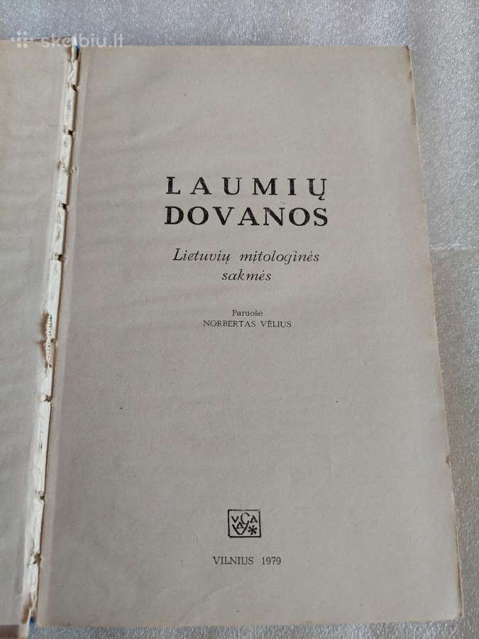 Laumių dovanos - nuotraukos Nr. 2