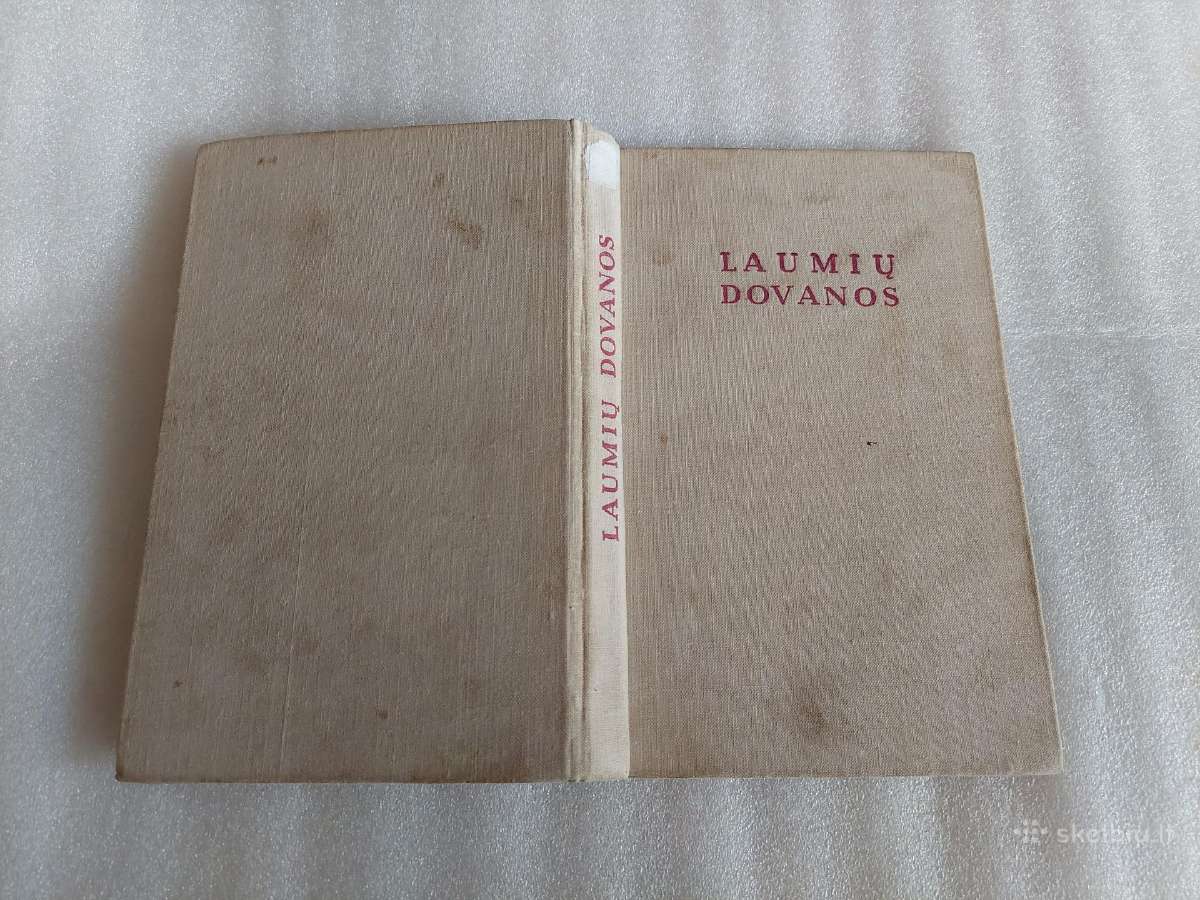 Laumių dovanos - nuotraukos Nr. 12