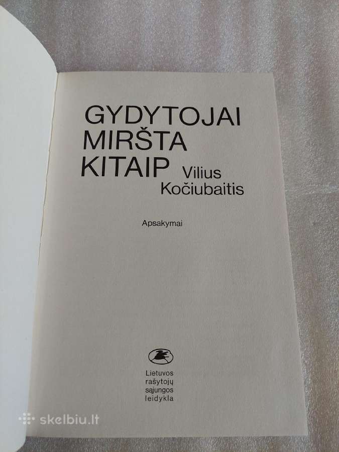 Gydytojai miršta kitaip - nuotraukos Nr. 2
