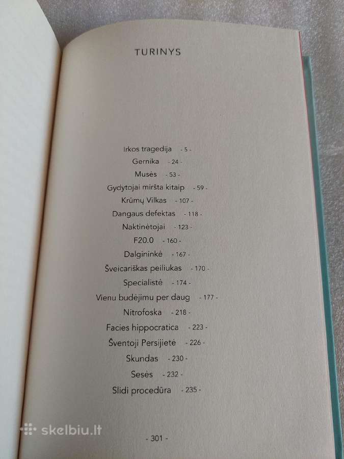 Gydytojai miršta kitaip - nuotraukos Nr. 3