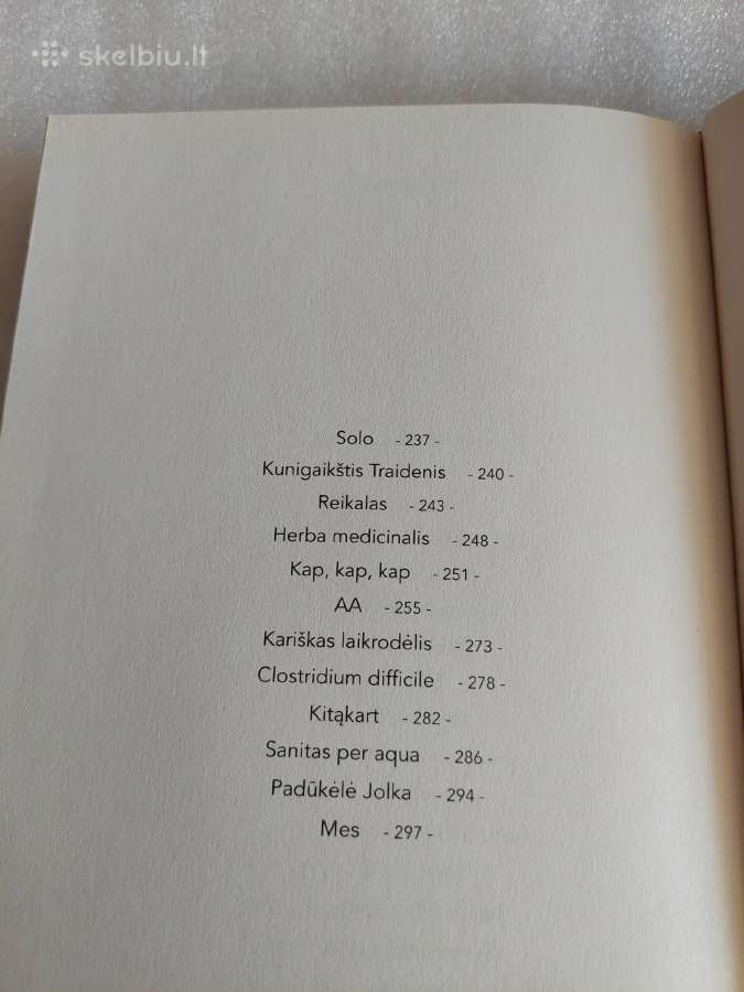 Gydytojai miršta kitaip - nuotraukos Nr. 4