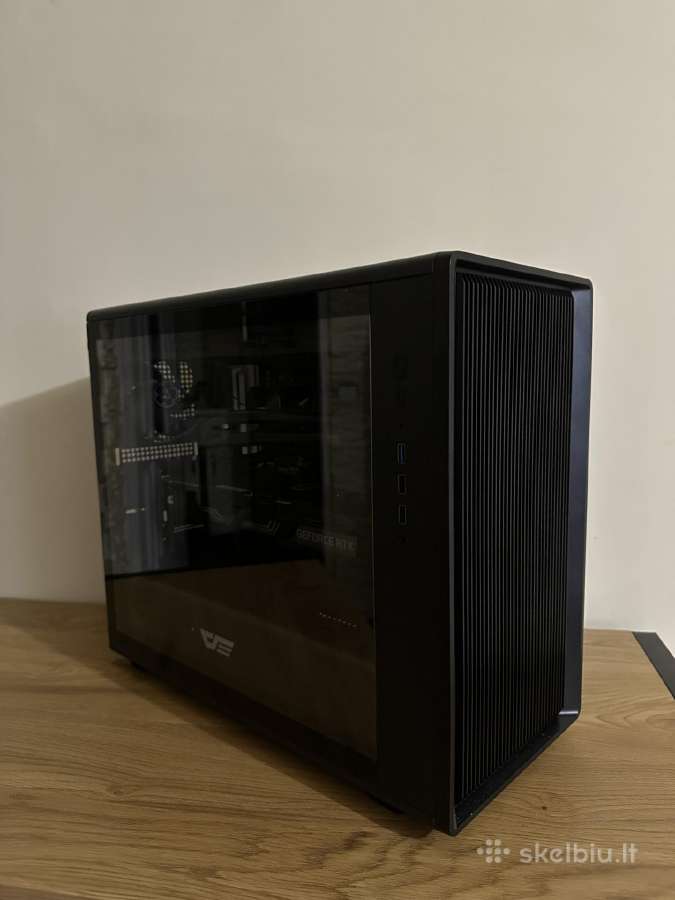 Žaidimų kompiuteris Ryzen 7 5800x + Rtx 3080 - nuotraukos Nr. 4