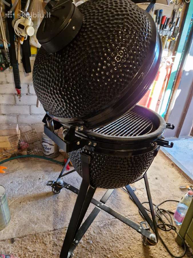 Puikios būklės „Kamado Bono Media“ - nuotraukos Nr. 3