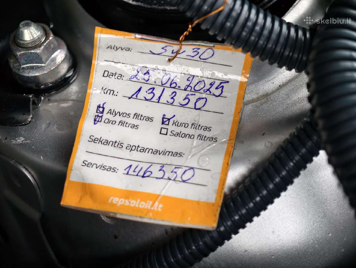 Parduodu 2010 m. Toyota Rav4 2.2 D-cat - nuotraukos Nr. 5