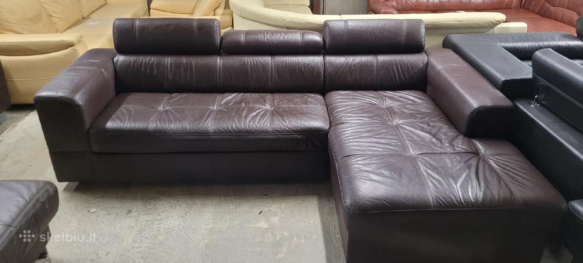 Odinis miegamas Kampas sofa lova - nuotraukos Nr. 6