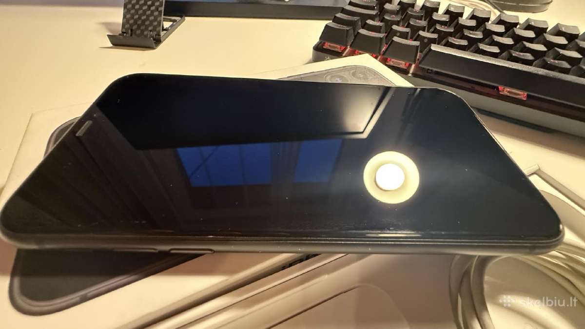 Parduodamas iPhone 11 128 GB - nuotraukos Nr. 4