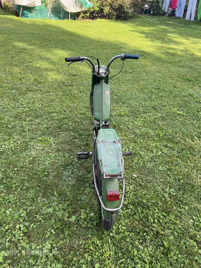 Mopedas Peugeot 103 - nuotraukos Nr. 3
