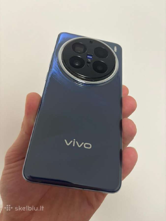Vivo x200 pro - nuotraukos Nr. 2