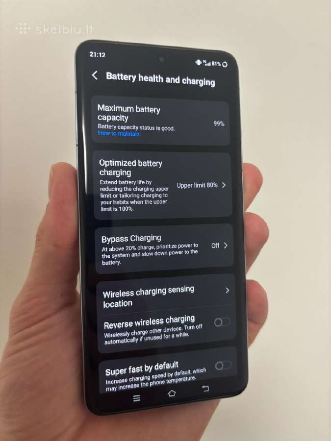 Vivo x200 pro - nuotraukos Nr. 4