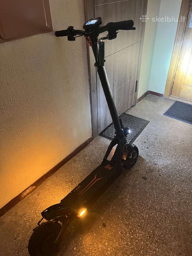 Kukirin g2 pro - nuotraukos Nr. 2