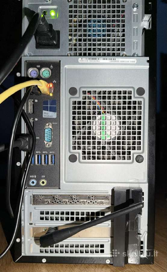 Dell Precision Tower 3620 - nuotraukos Nr. 2