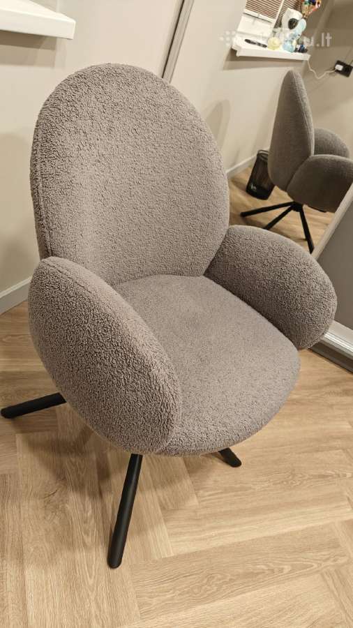 Teddy boucle kėde nauja - nuotraukos Nr. 3