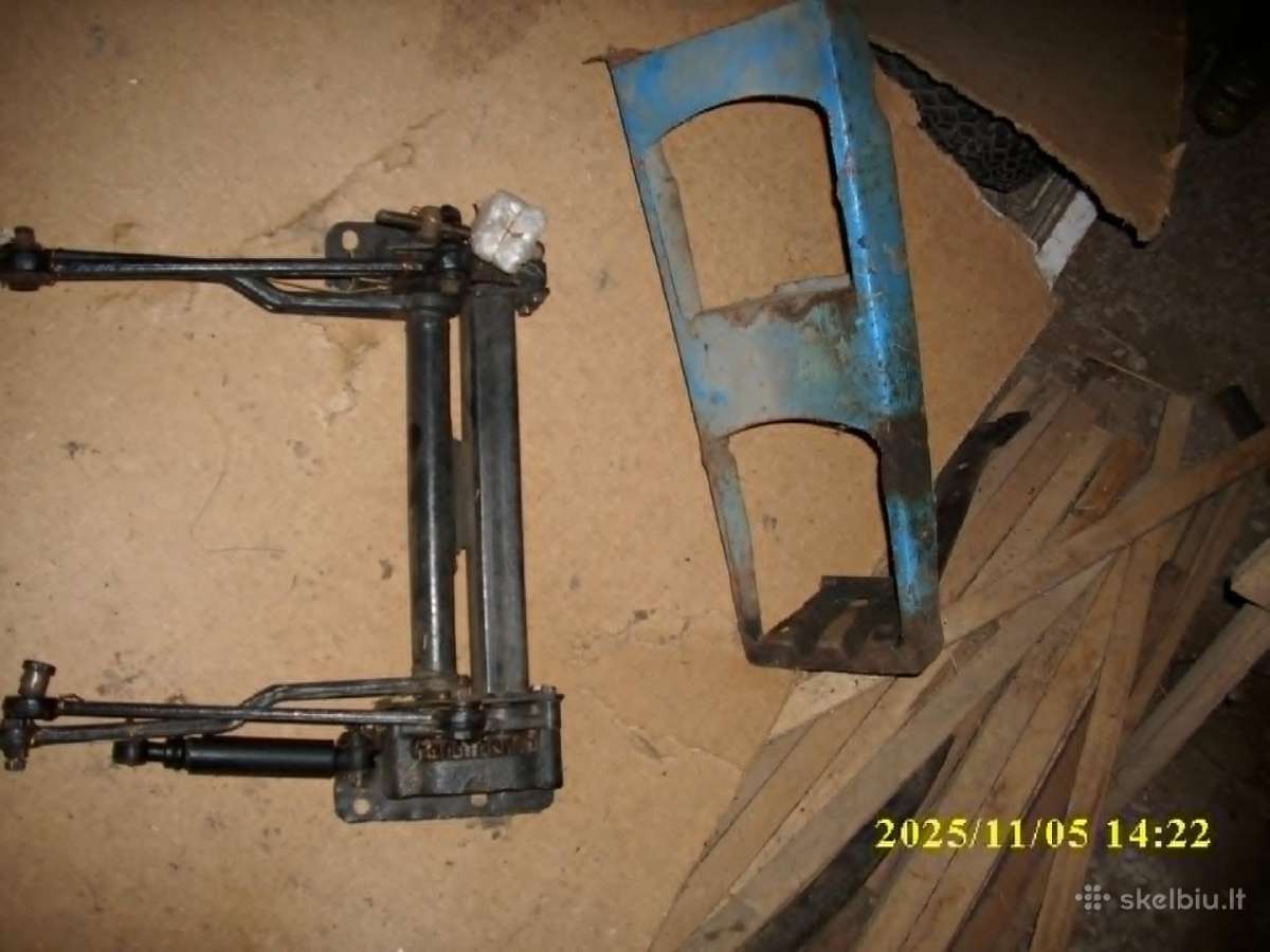 Parduodama žemės ūkio technika, padargai - nuotraukos Nr. 20