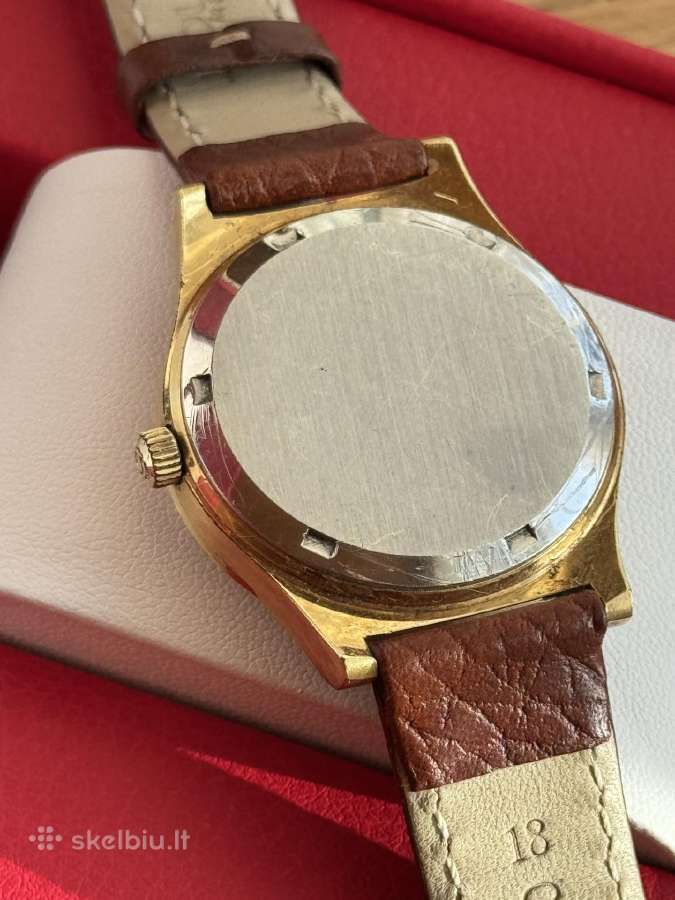 Omega Geneve laikrodis - nuotraukos Nr. 8