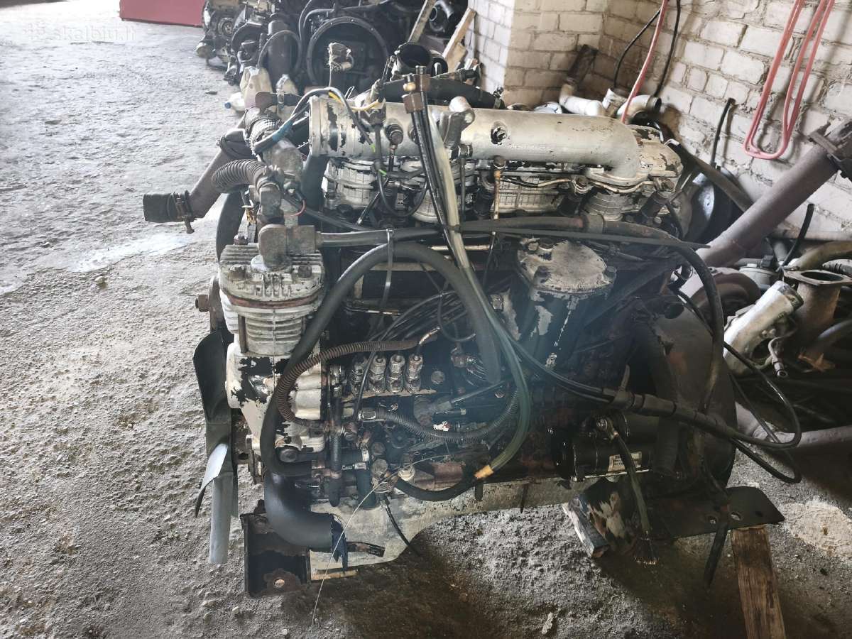 Mtz Turbo D245 - nuotraukos Nr. 2