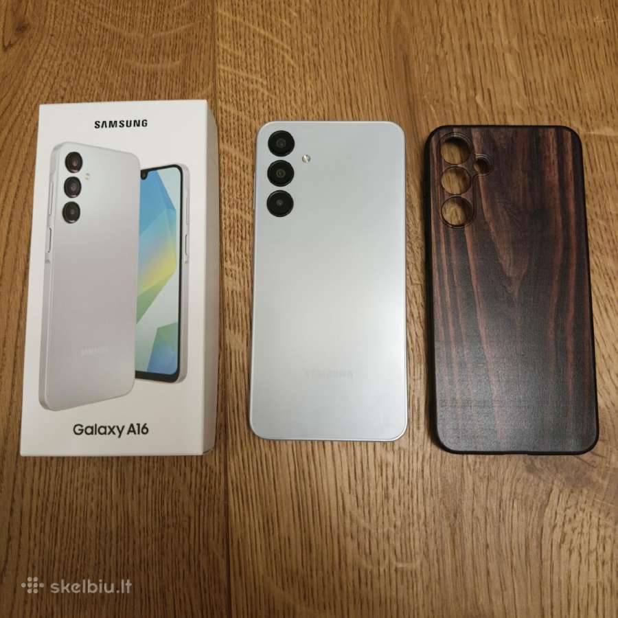 Samsung Galaxy A16 - nuotraukos Nr. 2