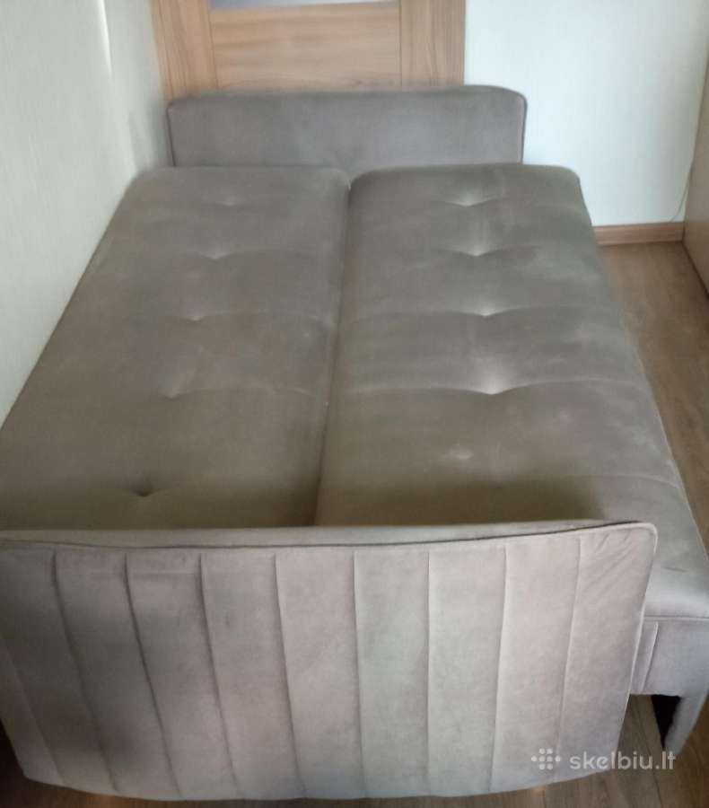 Parduodu fotelį ir sofa - nuotraukos Nr. 6